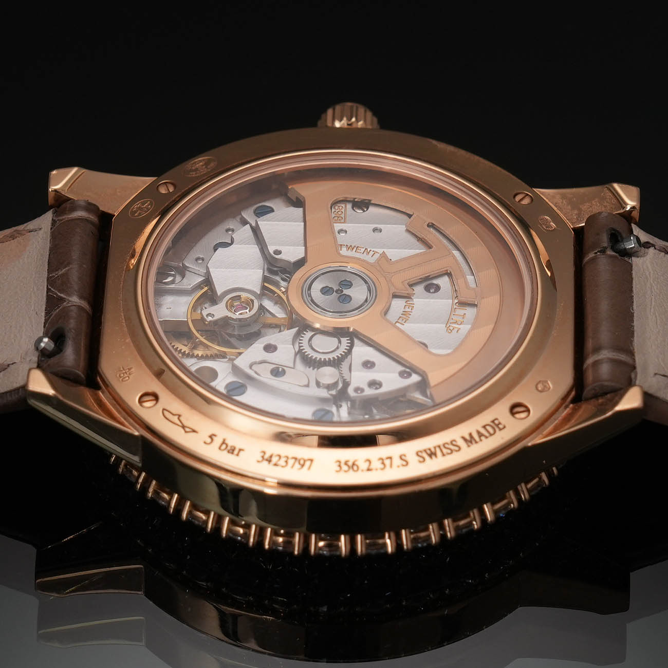Jaeger LeCoultre(USED)예거르쿨트르 Q3432570 데즐링 랑데부 나잇 & 데이